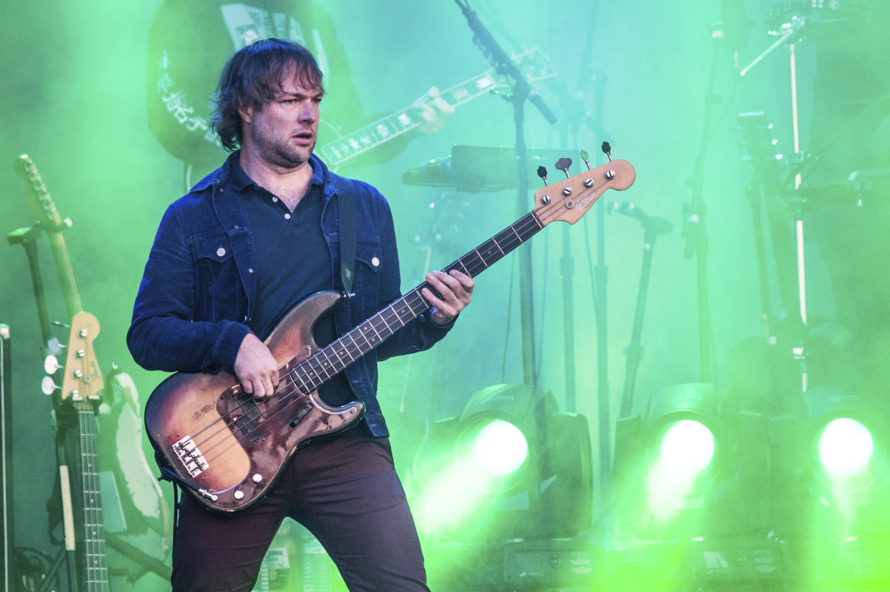 Birthday: Mickey Madden